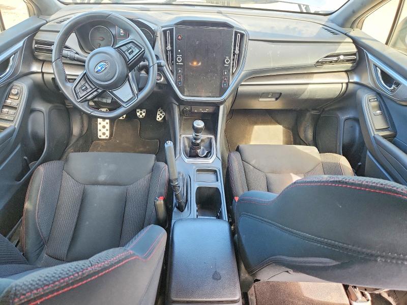 48535706 :رقم المزاد ، JF1VBAF65N9015281 vin ، 2022 Subaru Wrx مزاد بيع