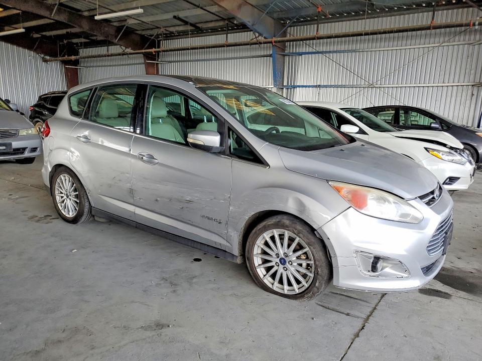Aukcja sprzedaży 2016 Ford C-max, vin: 1FADP5BU4GL108999, numer aukcji: 49235406
