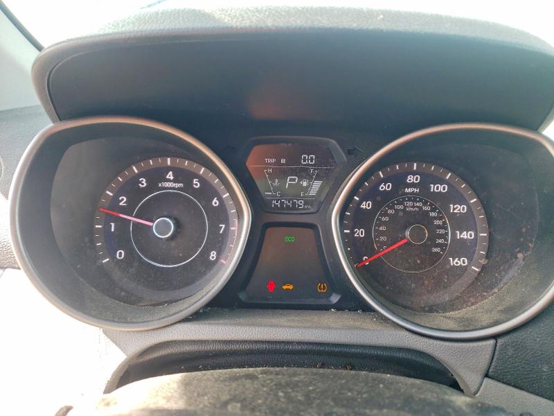 Aukcja sprzedaży 2015 Hyundai Elantra, vin: 5NPDH4AE0FH554954, numer aukcji: 48850876