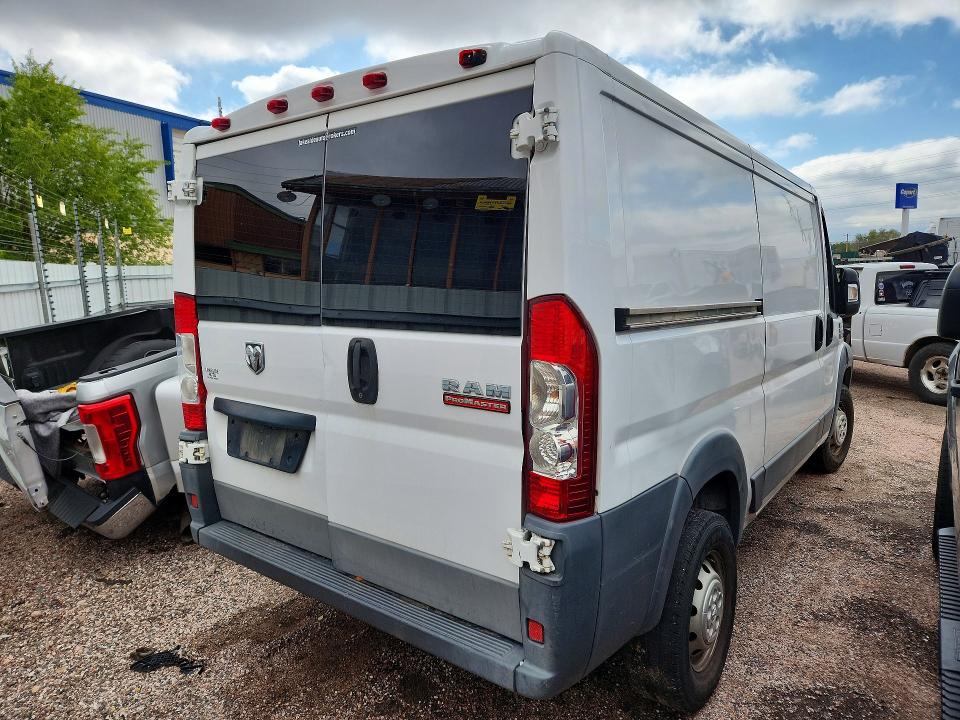 Aukcja sprzedaży 2016 Ram Promaster 1500, vin: 3C6TRVAG7GE115912, numer aukcji: 51297126