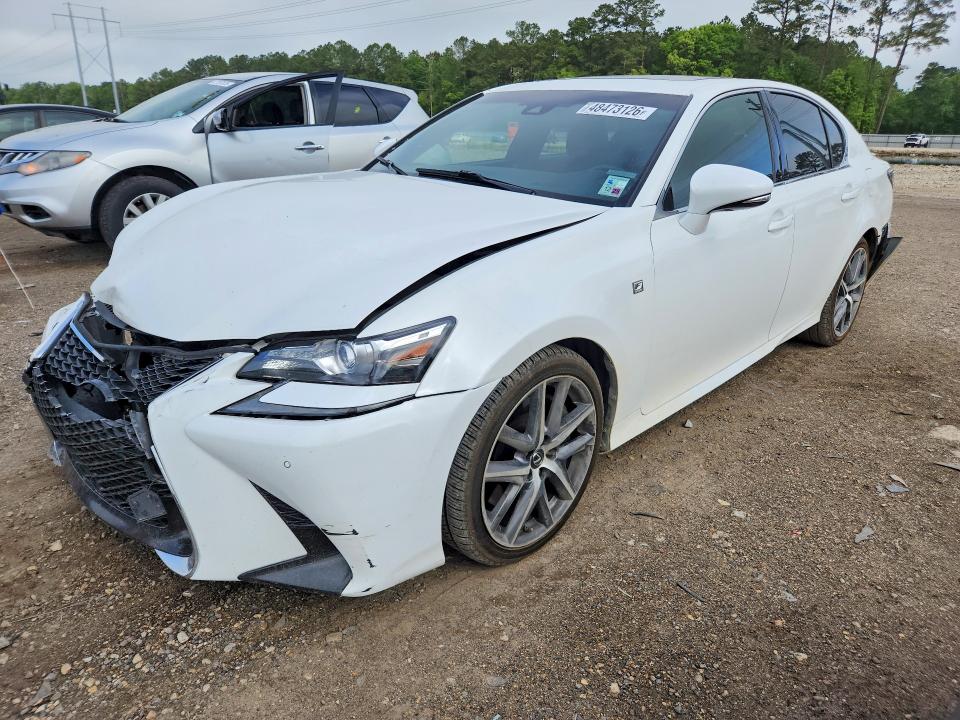Продажа на аукционе авто 2020 Lexus Gs 350, vin: JTHEZ1BL2LA020000, номер лота: 48473126
