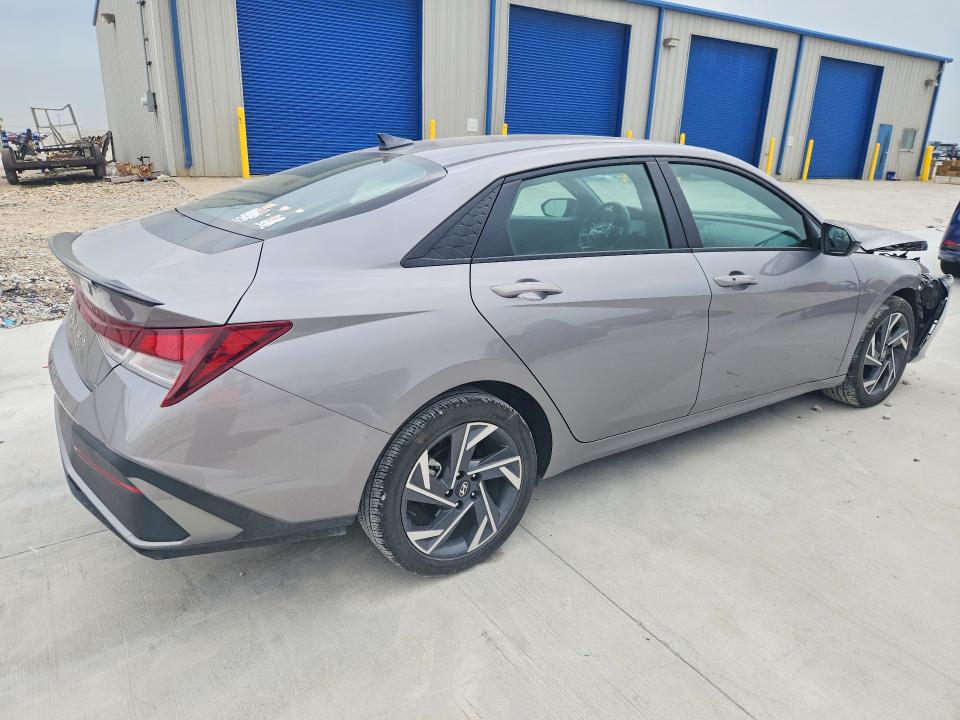 Продажа на аукционе авто 2025 Hyundai Elantra, vin: KMHLM4DG4SU937845, номер лота: 51480386