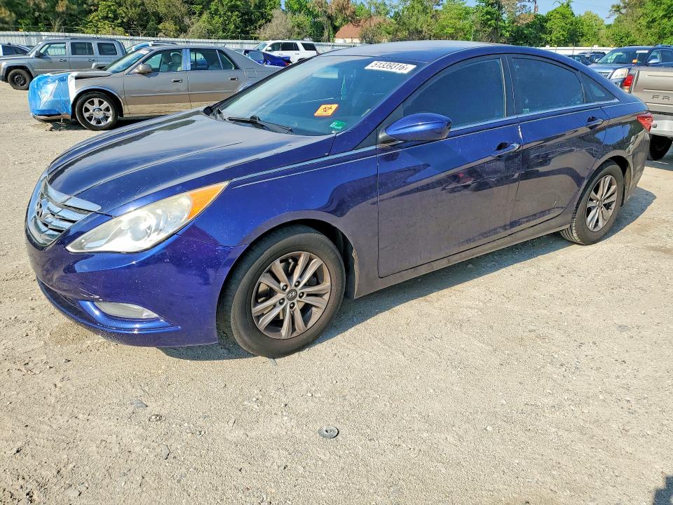Auction sale of the 2013 Hyundai Sonata, vin: 5NPEB4AC9DH802149, lot number: 51339316