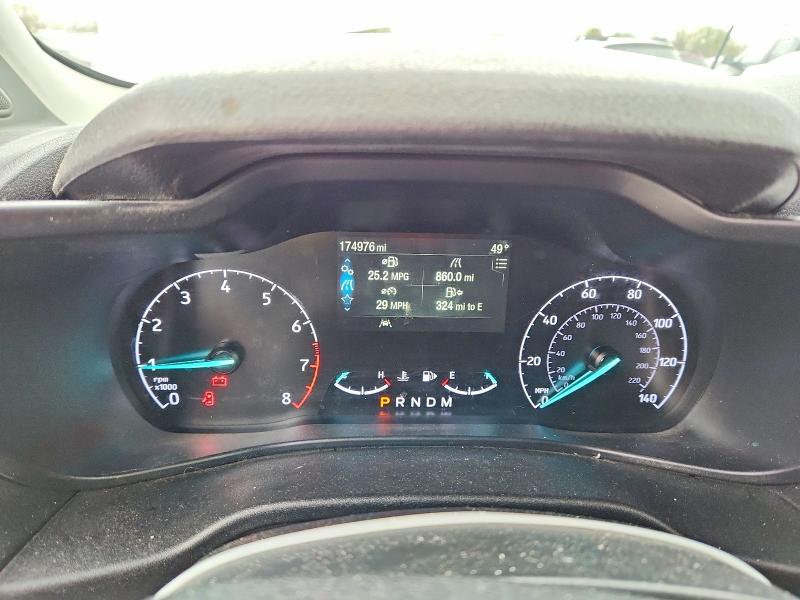 Aukcja sprzedaży 2021 Ford Transit Connect, vin: NM0LS7F21M1490924, numer aukcji: 49814276