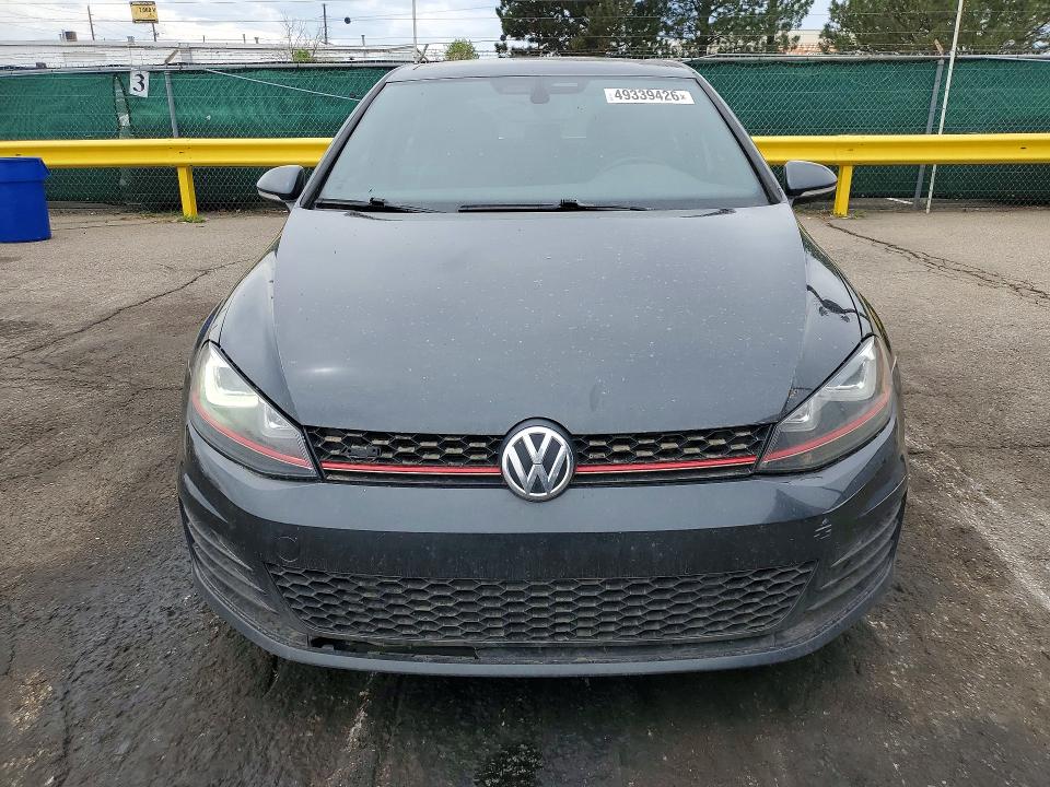 Продажа на аукционе авто 2016 Volkswagen Gti, vin: 3VW5T7AU9GM026284, номер лота: 49339426