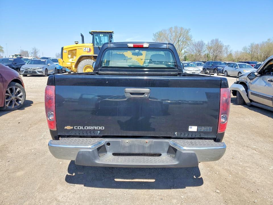 Продаж на аукціоні авто 2005 Chev Colorado, vin: 1GCDT148X58253575, номер лоту: 49798896