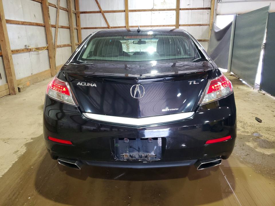 2012 Acura Tl მანქანა იყიდება აუქციონზე, vin: 19UUA9F73CA008049, აუქციონის ნომერი: 51098246