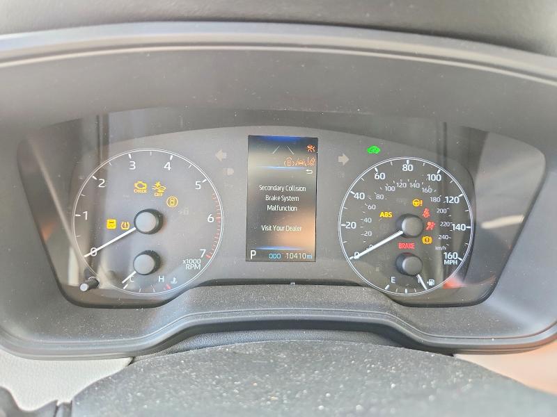Aukcja sprzedaży 2025 Toyota Corolla Hybrid, vin: JTDBCMFE6SJ046049, numer aukcji: 49302516