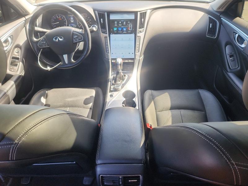 51318626 :رقم المزاد ، JN1BV7AR0EM690495 vin ، 2014 Infiniti Q50 مزاد بيع