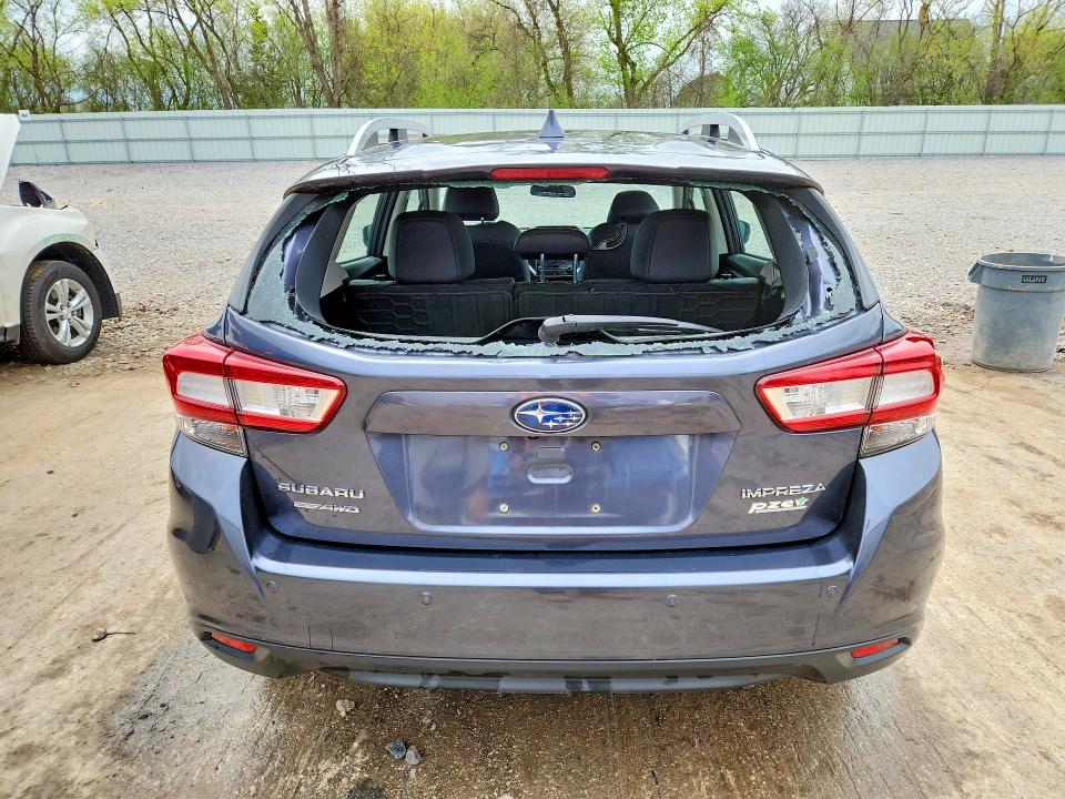 Aukcja sprzedaży 2017 Subaru Impreza, vin: 4S3GTAT67H3754499, numer aukcji: 51110906