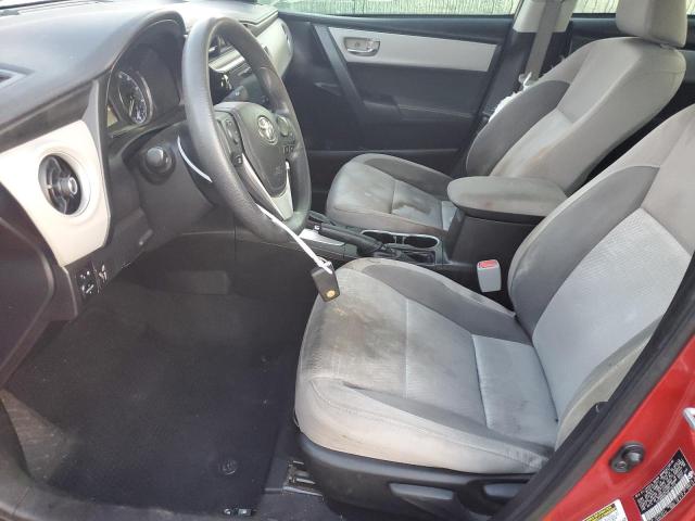 Aukcja sprzedaży 2017 Toyota Corolla, vin: 5YFBURHE1HP718174, numer aukcji: 49895496