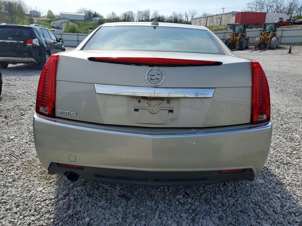 Продаж на аукціоні авто 2013 Cadillac Cts, vin: 1G6DE5E58D0173097, номер лоту: 48469486