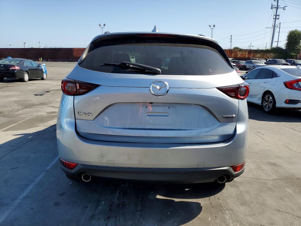 Aukcja sprzedaży 2020 Mazda Cx-5, vin: JM3KFACM0L0759254, numer aukcji: 50652596