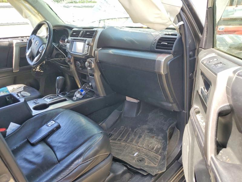 Продаж на аукціоні авто 2018 Toyota 4runner, vin: JTEZU5JR1J5171989, номер лоту: 49479666