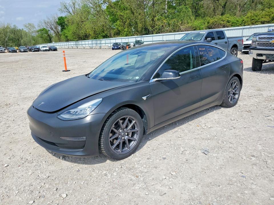 Продаж на аукціоні авто 2018 Tesla Model 3, vin: 5YJ3E1EAXJF098379, номер лоту: 50157266