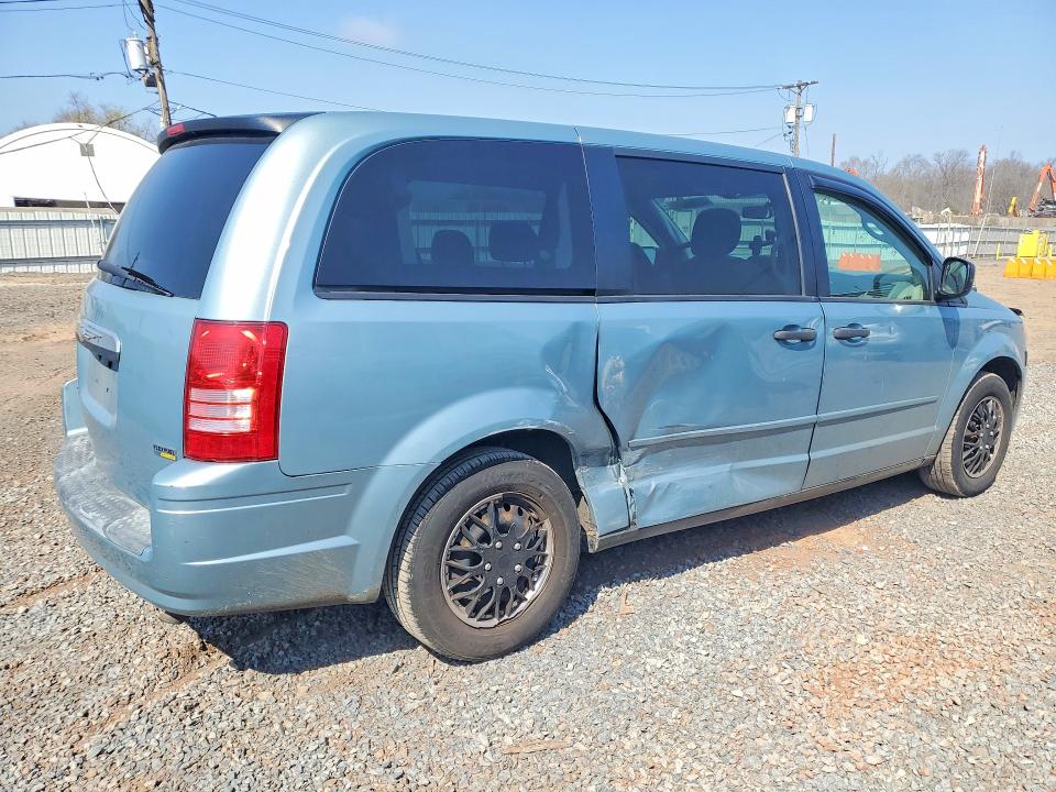 Aukcja sprzedaży 2008 Chrysler Town & Country, vin: 2A8HR44H98R748515, numer aukcji: 49306486