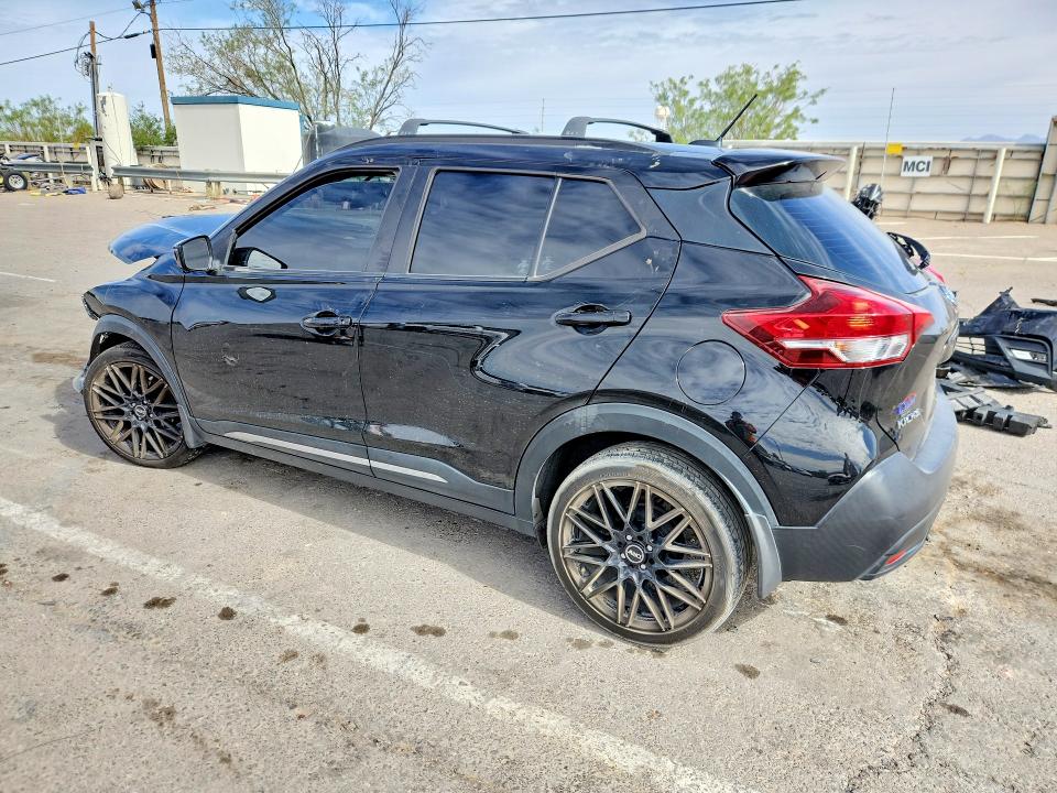 46780116 :رقم المزاد ، 3N1CP5CU2KL508547 vin ، 2019 Nissan Kicks مزاد بيع