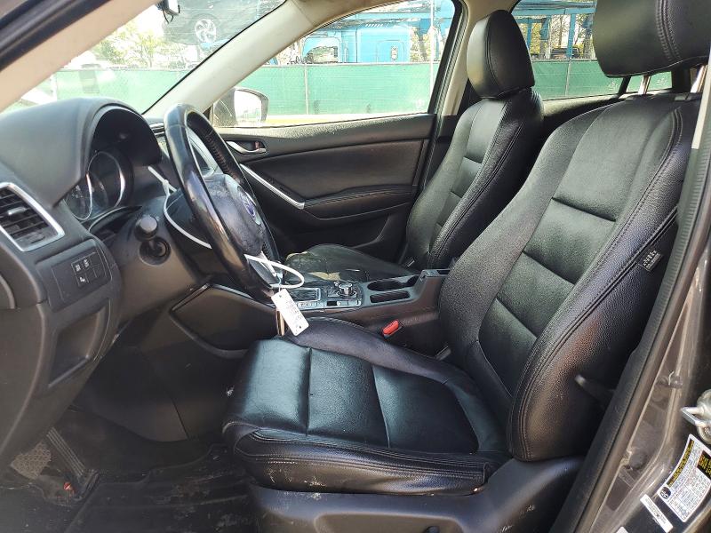 Продажа на аукционе авто 2016 Mazda Cx-5, vin: JM3KE4CY0G0758800, номер лота: 50854616