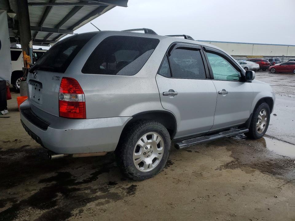50571836 :رقم المزاد ، 2HNYD18262H528556 vin ، 2002 Acura Mdx مزاد بيع