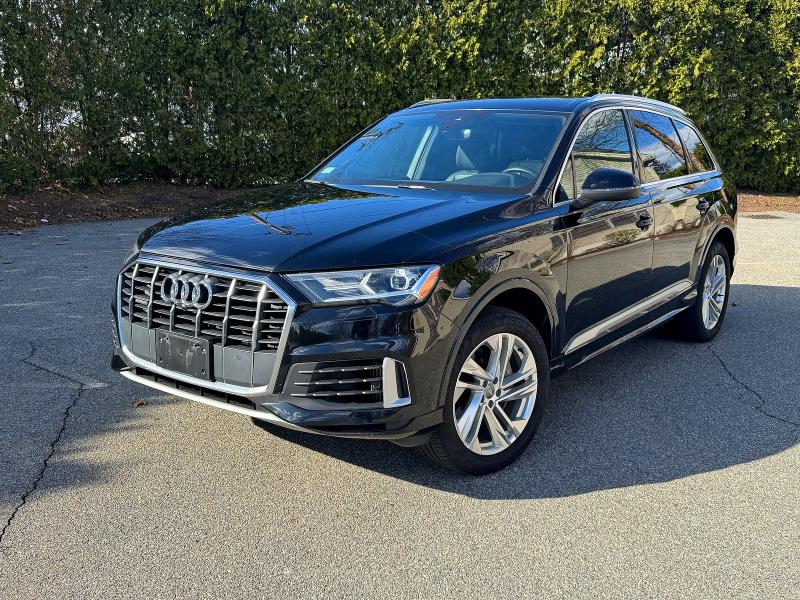 Продажа на аукционе авто 2020 Audi Q7, vin: WA1AXAF79LD005957, номер лота: 49030206