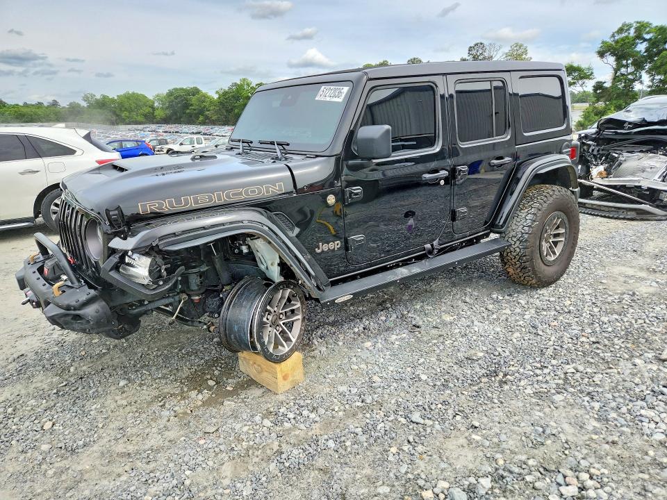 Продаж на аукціоні авто 2023 Jeep Wrangler, vin: 1C4JJXSJ6PW515902, номер лоту: 51212036