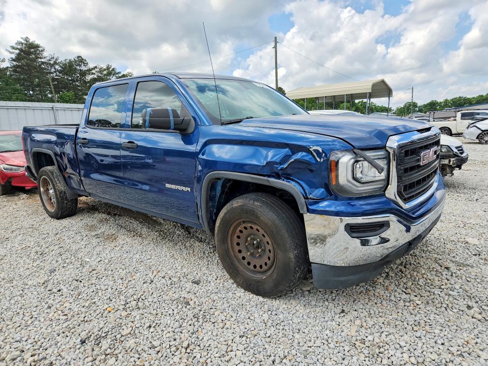 Продаж на аукціоні авто 2018 Gmc Sierra, vin: 3GTU2LEC9JG100434, номер лоту: 51421566
