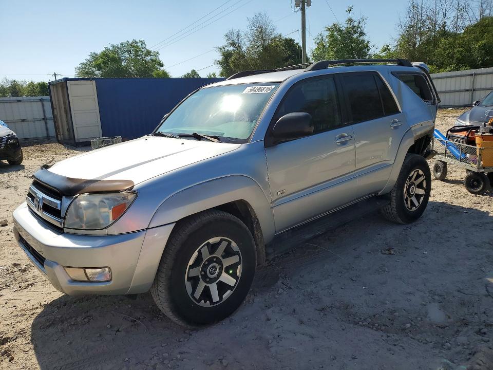 Auction sale of the 2005 Toyota 4runner, vin: JTEZU14R850048567, lot number: 50496816