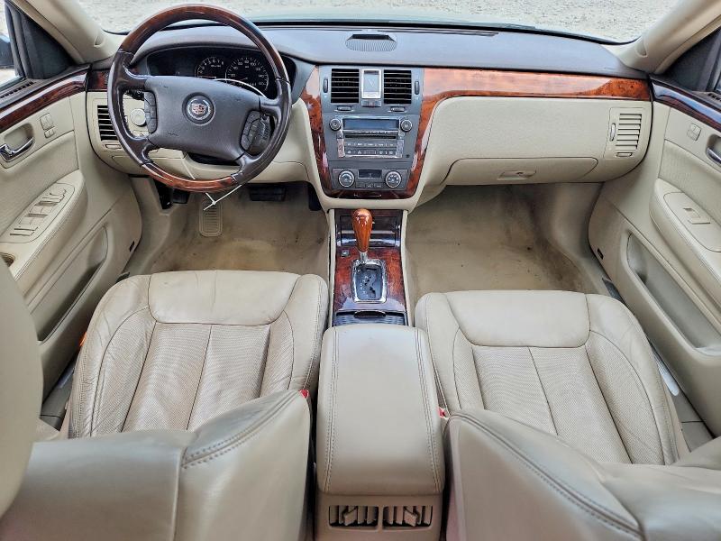 Aukcja sprzedaży 2008 Cadillac Dts, vin: 1G6KD57Y88U198419, numer aukcji: 50570546