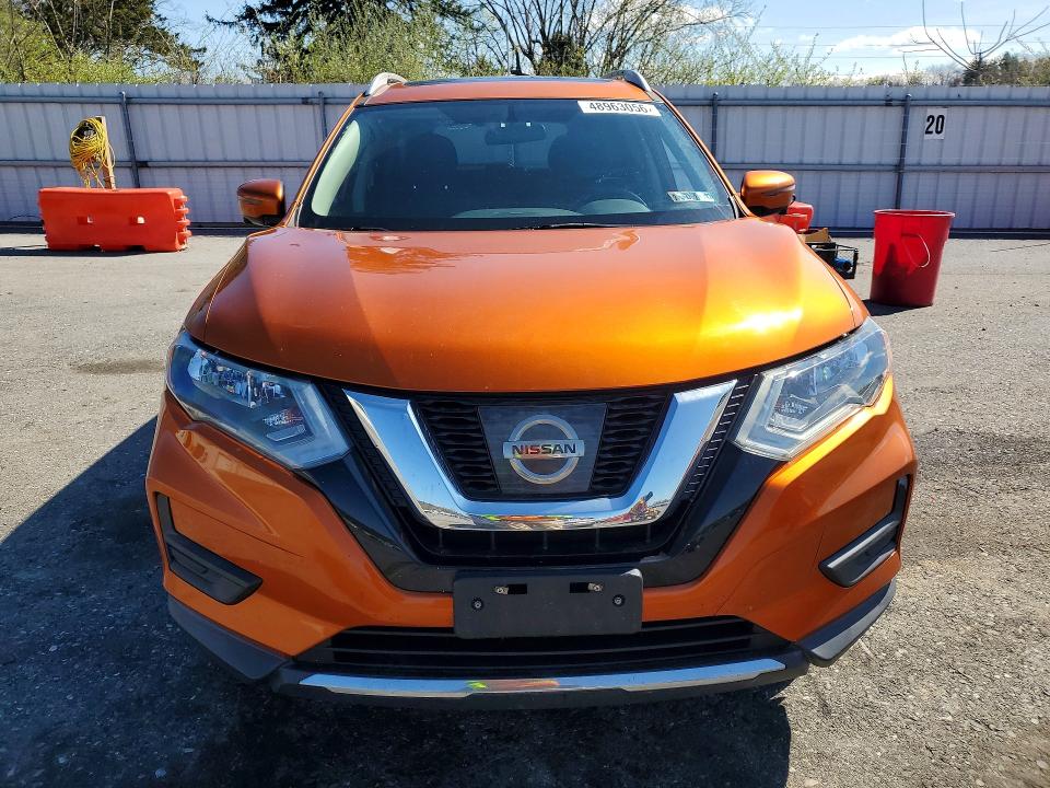 Aukcja sprzedaży 2017 Nissan Rogue, vin: 5N1AT2MV8HC829109, numer aukcji: 48963056