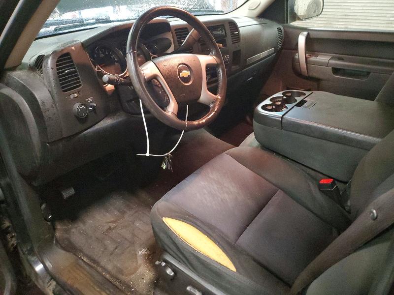 2010 Chevrolet Silverado მანქანა იყიდება აუქციონზე, vin: 1GCPCSEA6AZ232490, აუქციონის ნომერი: 50049396