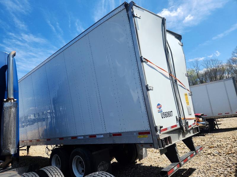 2026 Utility Trailer Trailer მანქანა იყიდება აუქციონზე, vin: 1UYVS2533T7560607, აუქციონის ნომერი: 49970386