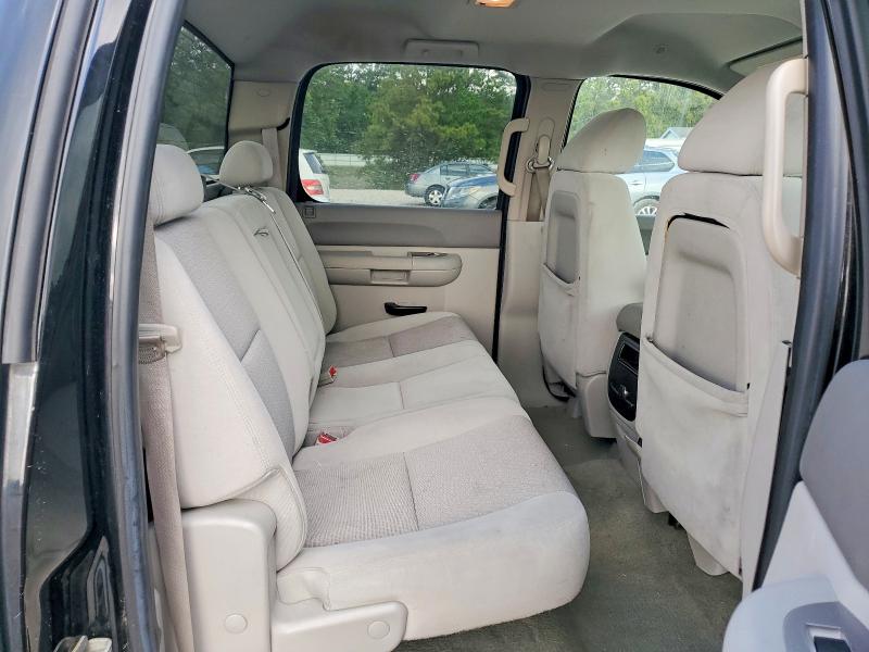 49891176 :رقم المزاد ، 3GTEC13J58G293568 vin ، 2008 Gmc Sierra مزاد بيع