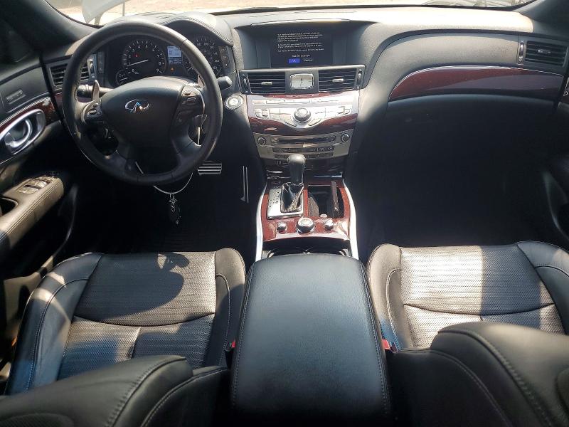 50406786 :رقم المزاد ، JN1BY1AP9KM505021 vin ، 2019 Infiniti Q70 مزاد بيع