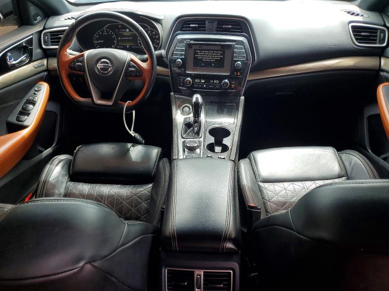 2020 Nissan Maxima მანქანა იყიდება აუქციონზე, vin: 1N4AA6FV5LC384910, აუქციონის ნომერი: 51829666