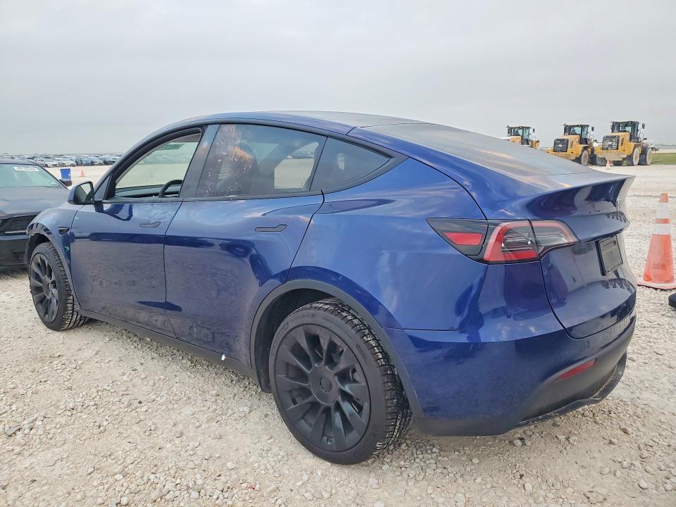 Продаж на аукціоні авто 2023 Tesla Model Y, vin: 7SAYGDEEXPA196485, номер лоту: 49177826