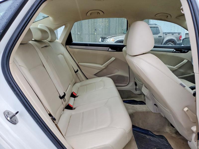 Aukcja sprzedaży 2014 Volkswagen Passat, vin: 1VWAT7A32EC049264, numer aukcji: 48596236