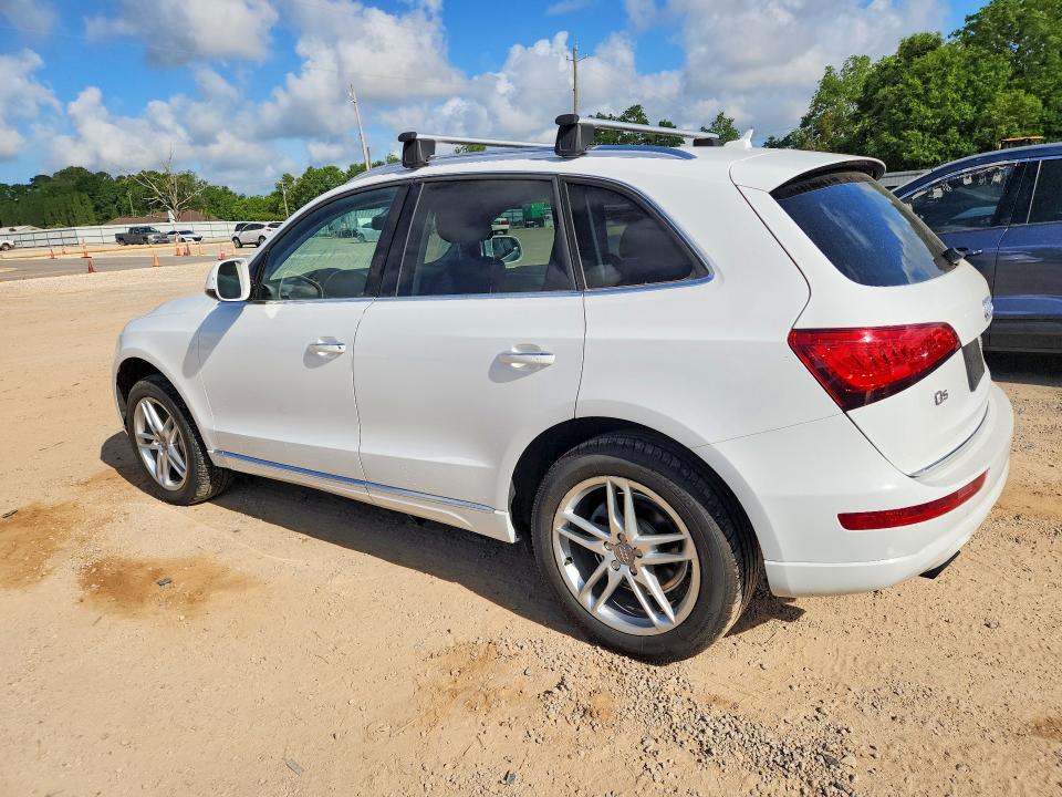 Продажа на аукционе авто 2016 Audi Q5, vin: WA1C2AFP4GA022924, номер лота: 50006376