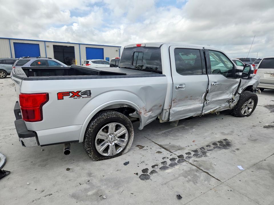 2018 Ford F150 მანქანა იყიდება აუქციონზე, vin: 1FTFW1E56JKD92300, აუქციონის ნომერი: 49389176
