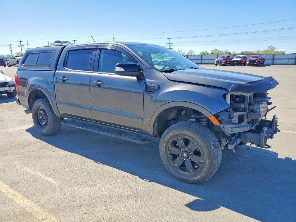 Aukcja sprzedaży 2020 Ford Ranger, vin: 1FTER4FH4LLA15104, numer aukcji: 47962146
