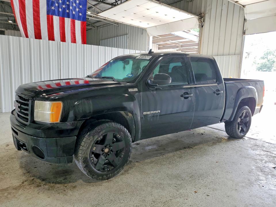 Продаж на аукціоні авто 2012 Gmc Sierra, vin: 3GTP2VE75CG290120, номер лоту: 51515346