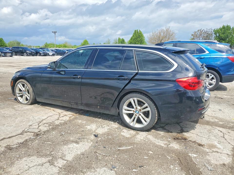 Продаж на аукціоні авто 2016 Bmw 328, vin: WBA8G5C56GK753000, номер лоту: 51758986