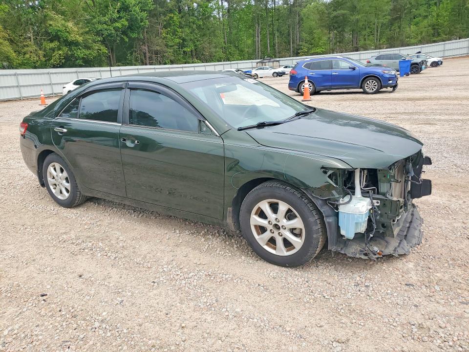 2011 Toyota Camry მანქანა იყიდება აუქციონზე, vin: 4T1BF3EK0BU621538, აუქციონის ნომერი: 51331216