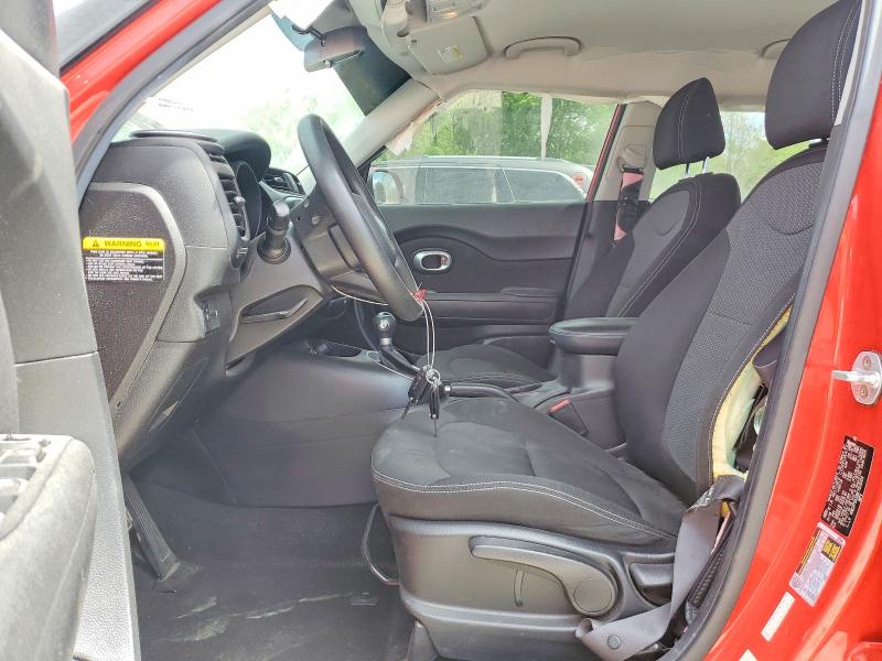 Aukcja sprzedaży 2019 Kia Soul, vin: KNDJP3A58K7013004, numer aukcji: 49800476