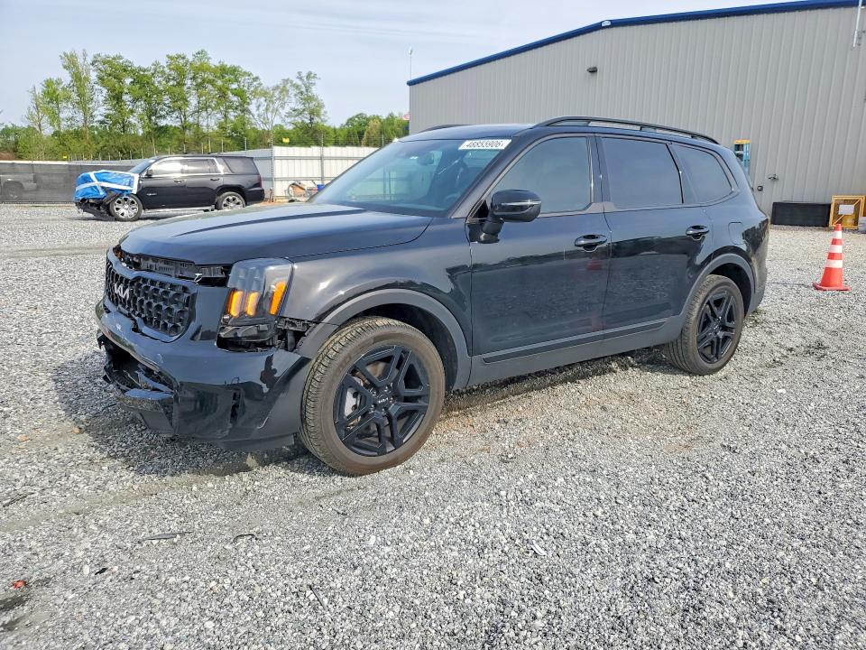 Продажа на аукционе авто 2024 Kia Telluride, vin: 5XYP3DGC1RG534774, номер лота: 48855906