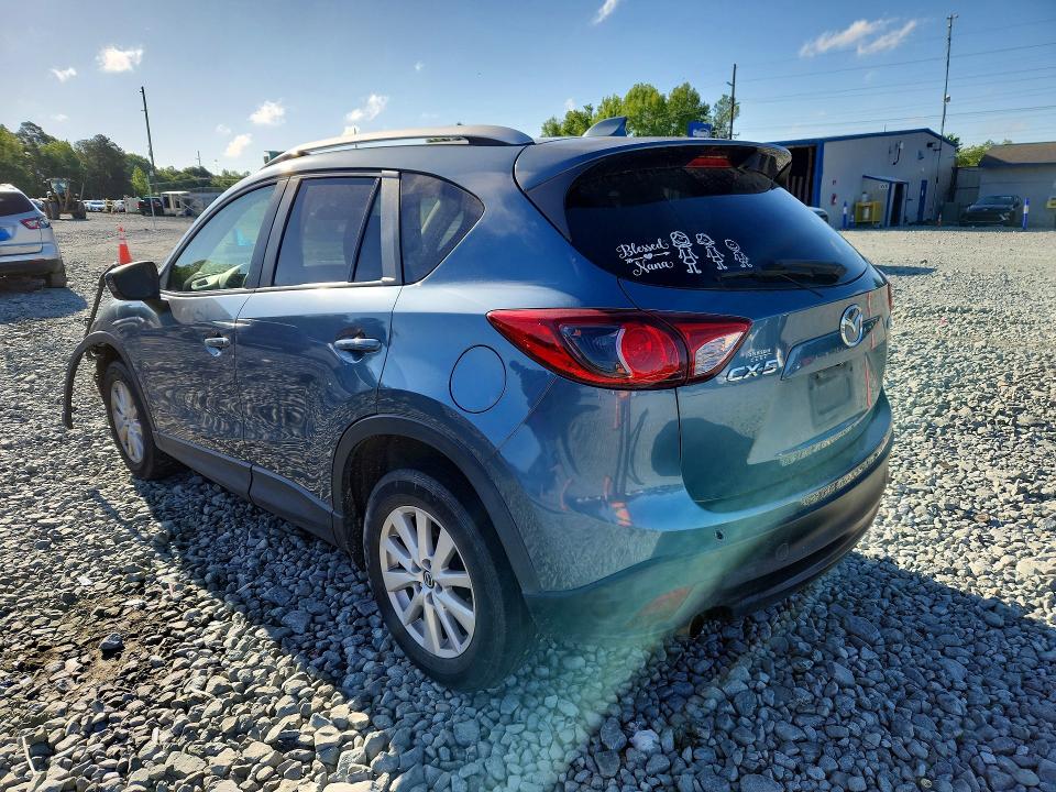 2014 Mazda Cx-5 მანქანა იყიდება აუქციონზე, vin: JM3KE2CY1E0427581, აუქციონის ნომერი: 51209216