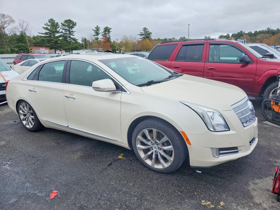51770156 :رقم المزاد ، 2G61V5S39D9207947 vin ، 2013 Cadillac Xts مزاد بيع