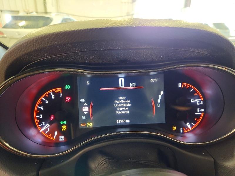Продажа на аукционе авто 2020 Dodge Durango, vin: 1C4RDJDG0LC146250, номер лота: 49901676