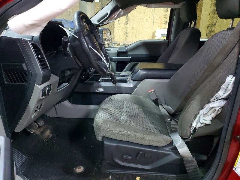 Aukcja sprzedaży 2020 Ford F150, vin: 1FTEW1E41LKD32365, numer aukcji: 51572756