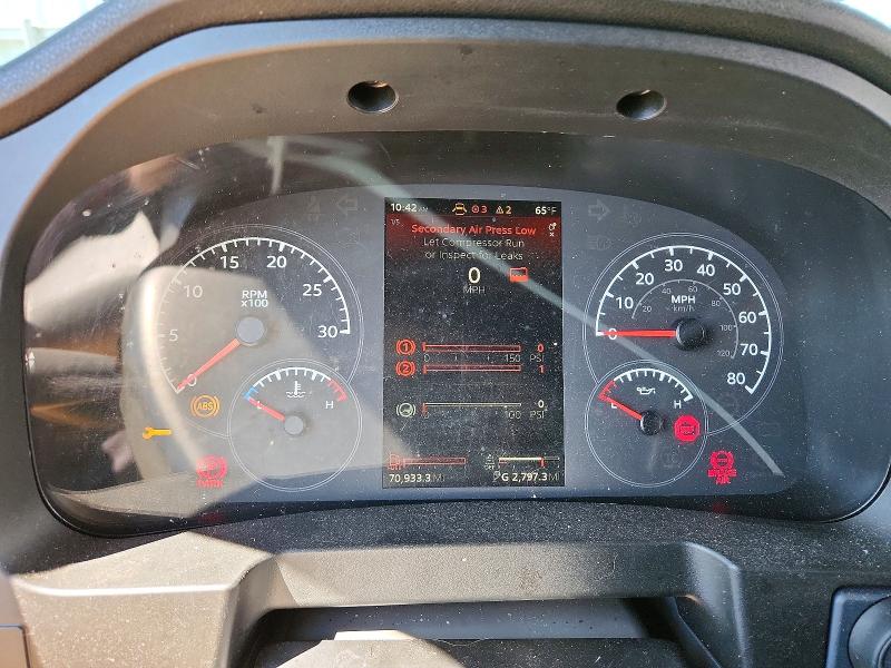 Aukcja sprzedaży 2025 Kenworth Construction, vin: 2NK3HM6X6SM399678, numer aukcji: 50826966