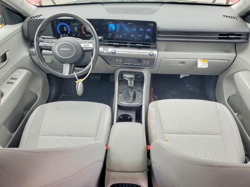 Продаж на аукціоні авто 2024 Hyundai Kona, vin: KM8HB3AB1RU096897, номер лоту: 50502156